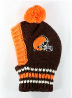 
              NFL Knit Hat - Browns
            