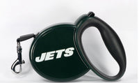 
              NFL Retractable Pet Leash - Jets
            
