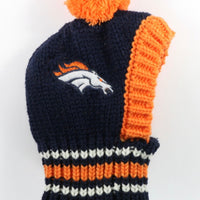 NFL Knit Hat - Broncos