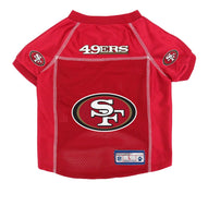 
              NFL Jersey - 49ERS
            