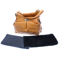 Zoie Mia Michele Caramel Macchiato Dog Carry Bag