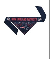 
              NFL Bandana - Patriots
            