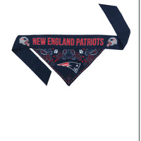 NFL Bandana - Patriots