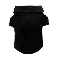 
              Solid Dog Polo - Jet Black
            