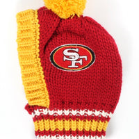 NFL Knit Hat - 49ers