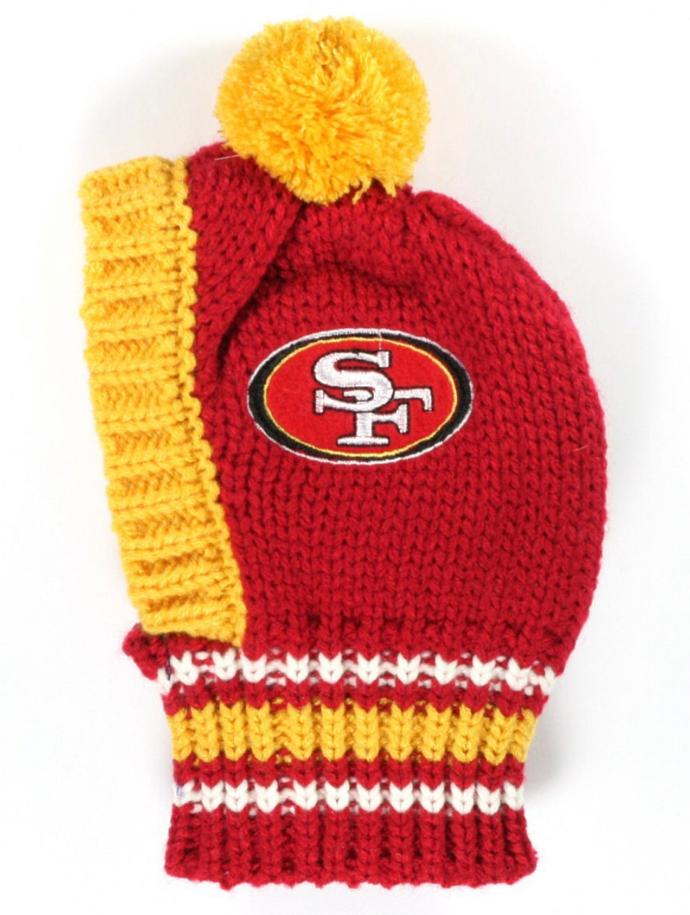 NFL Knit Hat - 49ers