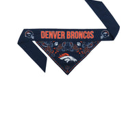 NFL Bandana - Broncos