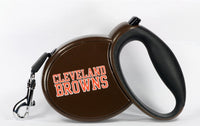 
              NFL Retractable Pet Leash - Browns
            