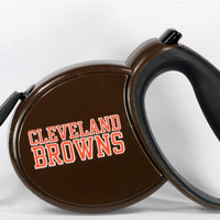 NFL Retractable Pet Leash - Browns