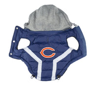 
              NFL Dog Puffer Vest - Bears
            