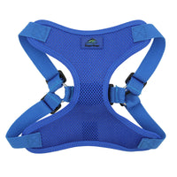 
              Wrap and Snap Choke Free Dog Harness by Doggie Design - Cobalt Blue
            