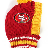NFL Knit Hat - 49ers