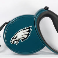 NFL Retractable Pet Leash - Eagles