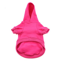 
              Flex-Fit Dog Hoodie - Pink
            