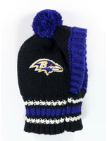 
              NFL Knit Hat - Ravens
            