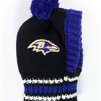 NFL Knit Hat - Ravens