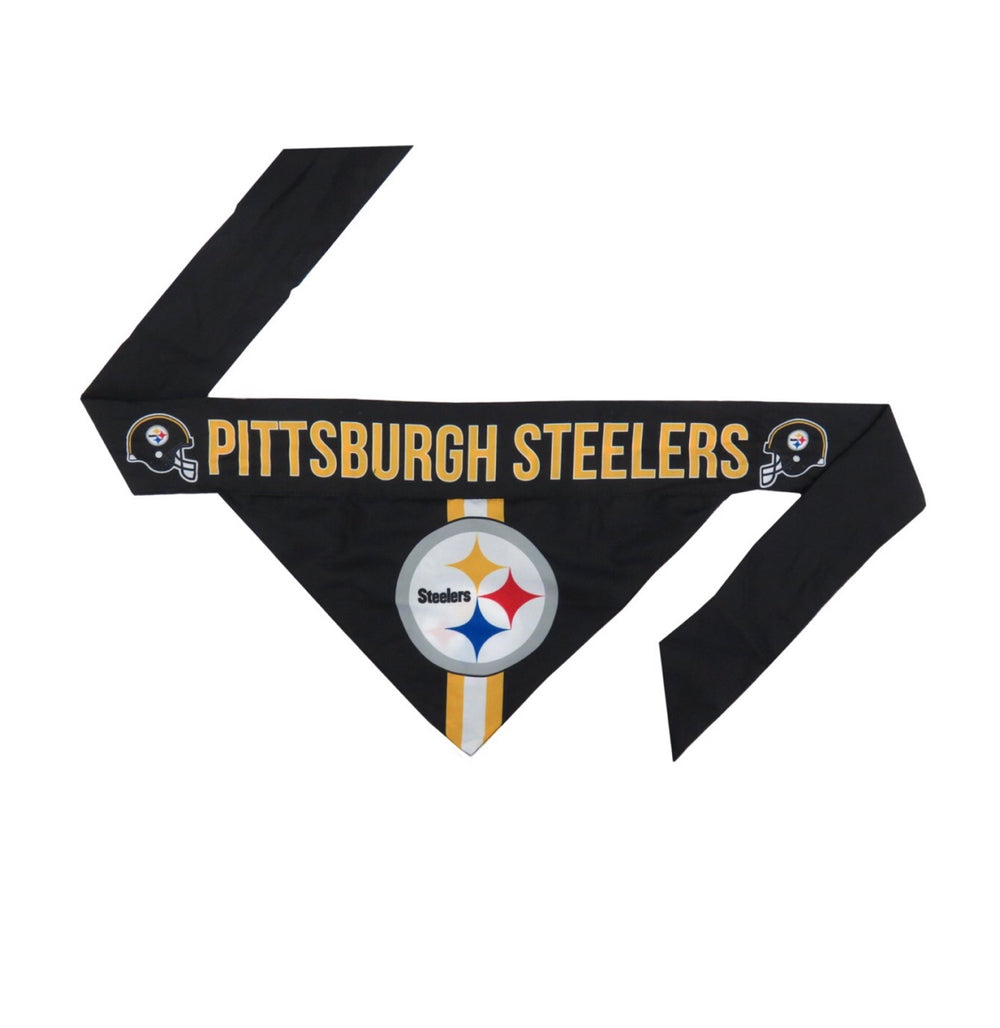 NFL Bandana - Steelers