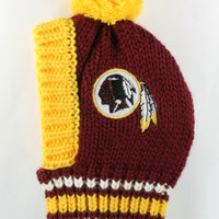 NFL Knit Hat - Redskins