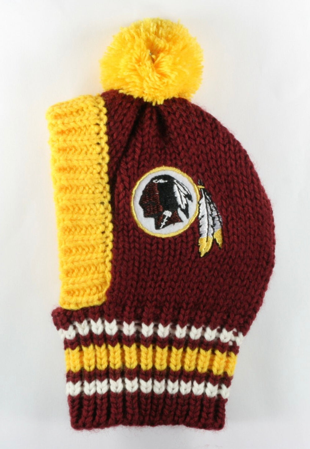 NFL Knit Hat - Redskins