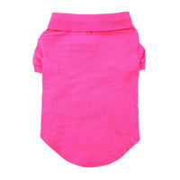 
              Solid Dog Polo - Raspberry Sorbet
            