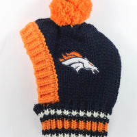 NFL Knit Hat - Broncos