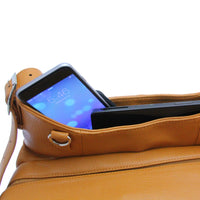 
              Zoie Mia Michele Caramel Macchiato Dog Carry Bag
            