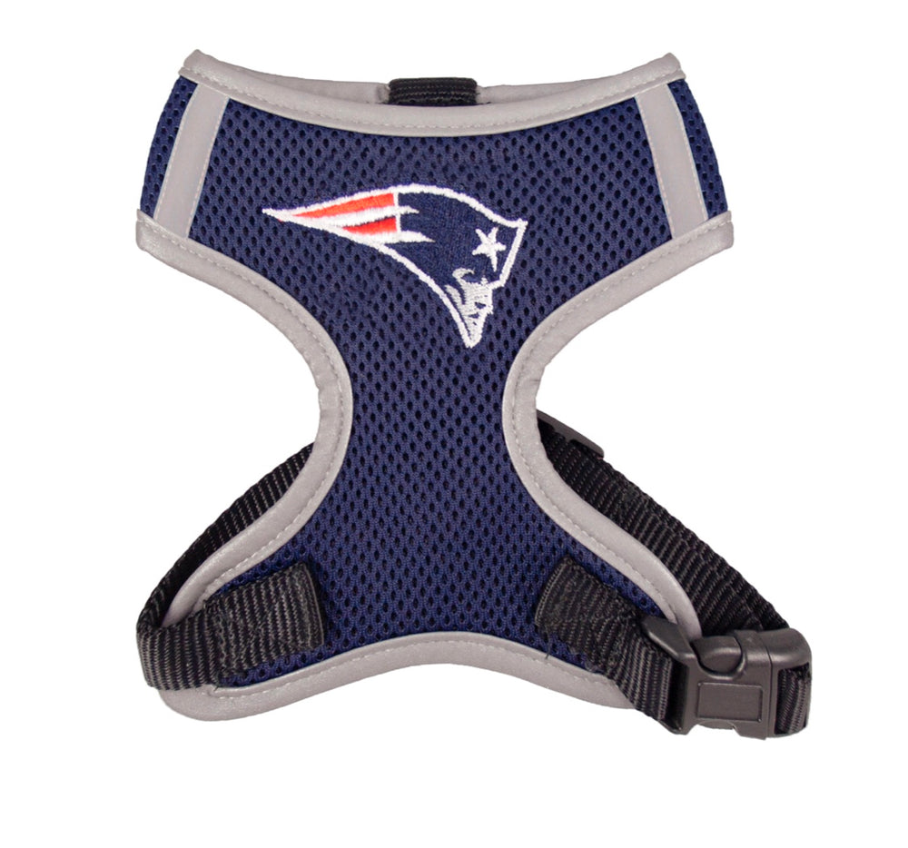 NFL Harness Vest-New England Patriots