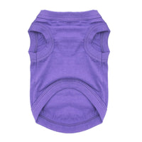 
              Cotton Dog Tank - Ultra Violet
            