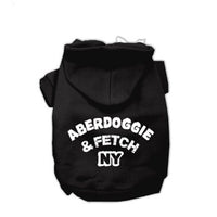 Aberdoggie NY Screen Print Hoodies- Multiple Colors