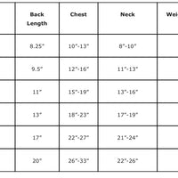 Black and White Classic Houndstooth Dog Harness Coat with Leash