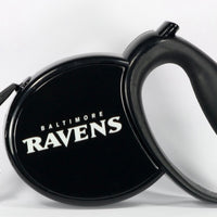 NFL Retractable Pet Leash - Ravens