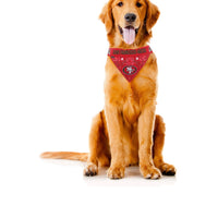 NFL Bandana - 49ers