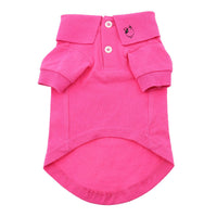 
              Solid Dog Polo - Raspberry Sorbet
            