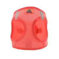
              American River Solid Ultra Choke Free Mesh Dog Harness - Coral
            