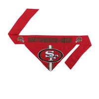 NFL Bandana - 49ers