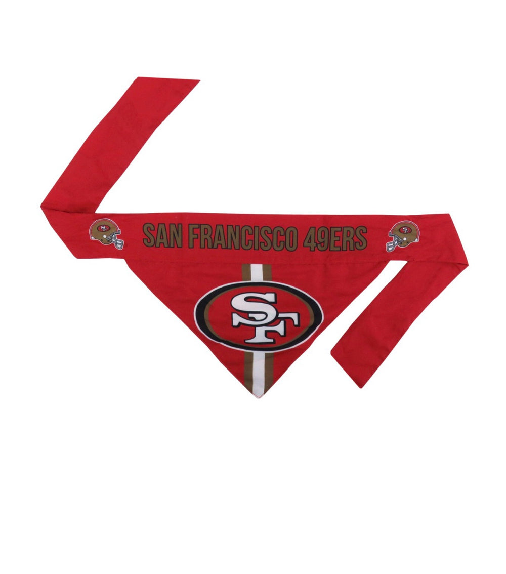 NFL Bandana - 49ers