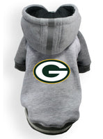 
              NFL Team Hoodie - Packers
            