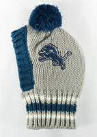 
              NFL Knit Hat - Lions
            
