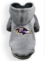 
              NFL Team Hoodie - Ravens
            