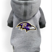 NFL Team Hoodie - Ravens