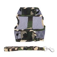 
              Camouflage Cool Mesh Netted Harness
            