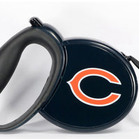 NFL Retractable Pet Leash - Bears