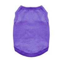 
              Cotton Dog Tank - Ultra Violet
            