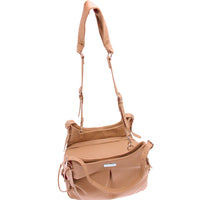 
              Madison Mia Michele Mocha Dog Carry Bag
            