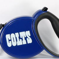 NFL Retractable Pet Leash - Colts