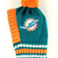 NFL Knit Hat - Dolphins
