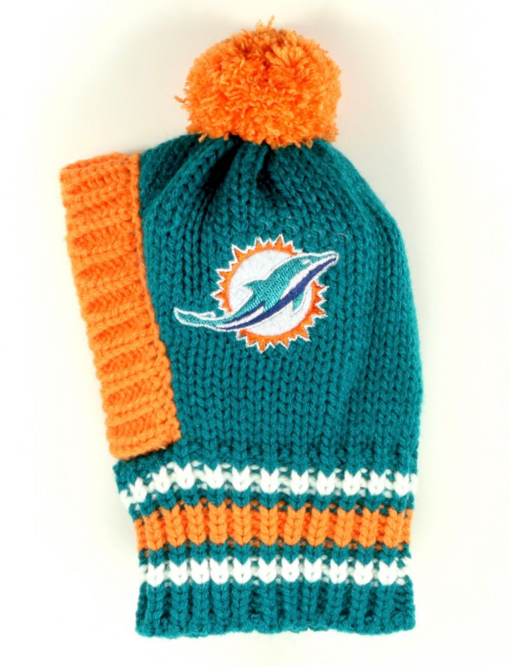 NFL Knit Hat - Dolphins