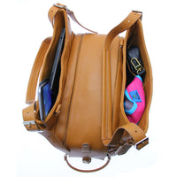 Zoie Mia Michele Caramel Macchiato Dog Carry Bag