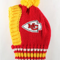 NFL Knit Hat - Chiefs