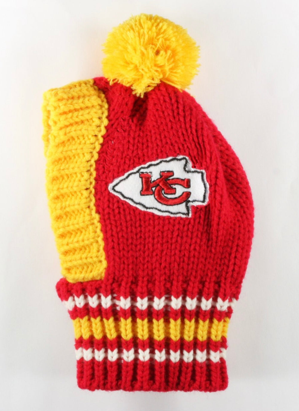 NFL Knit Hat - Chiefs